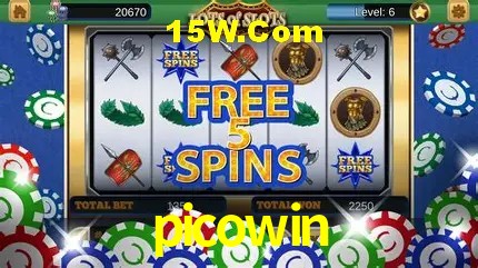 Especiais de Fim de Semana picowin