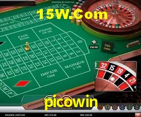 Casino Ao Vivo picowin