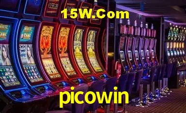 Estatísticas picowin