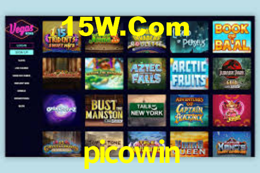 picowin,picowin.com